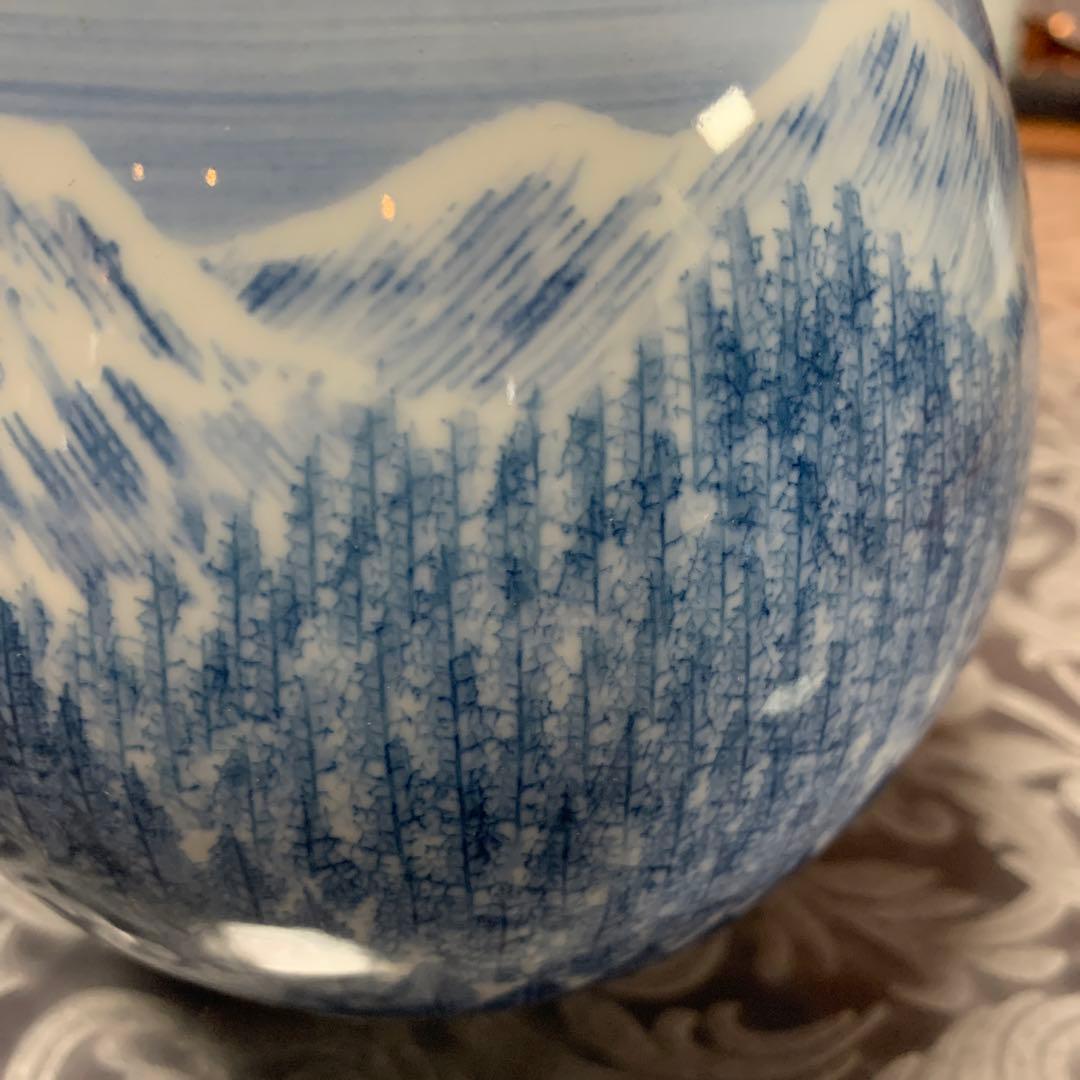 紫陽花　早春
