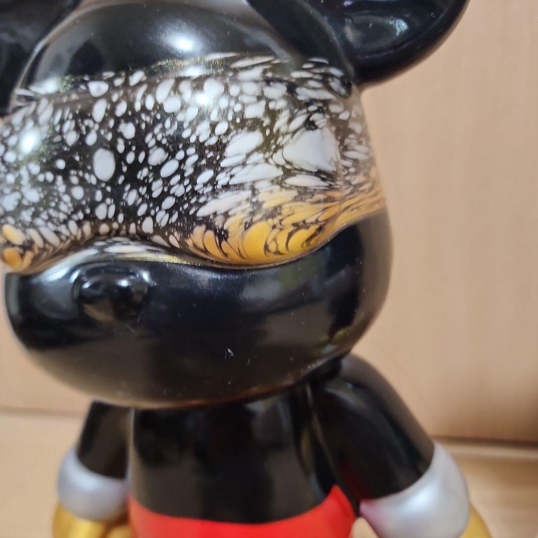 流体アート ネズミのキャラクターがモチーフアート！セットで！