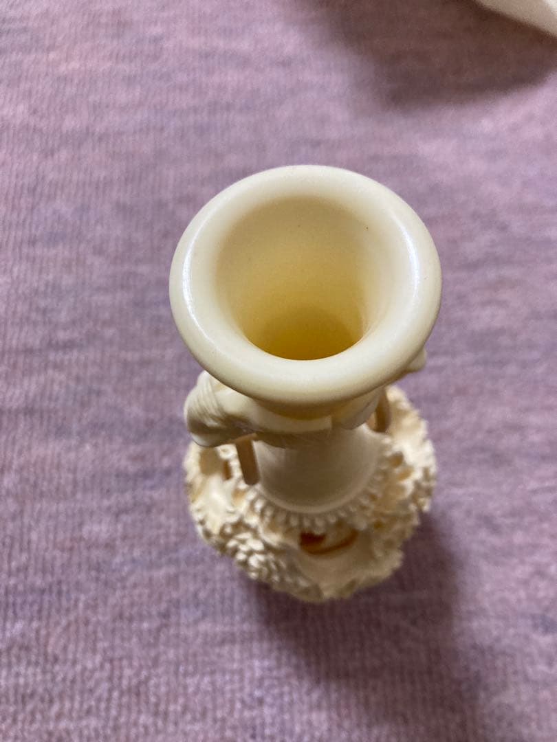 優希様　多層球　花瓶