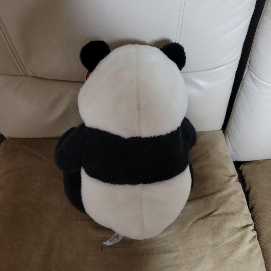 パンダぬいぐるみ