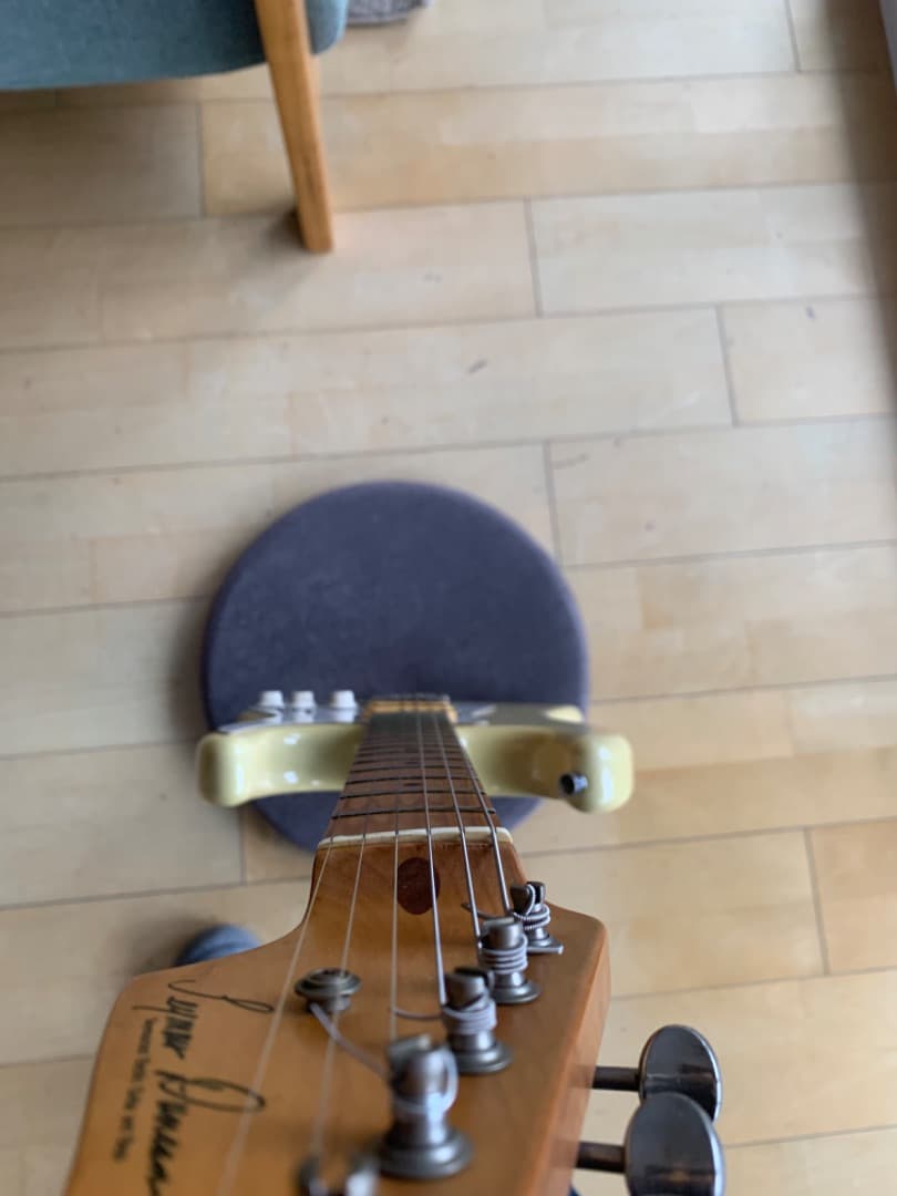 【希少】Seymour Duncan ロゴ期 DS-95 日本製 上位機