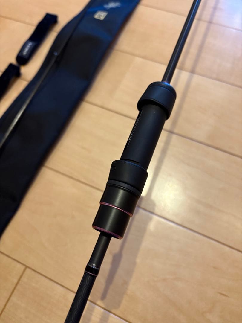 がまかつ LUXXE ラグゼ 宵姫 華弐 S57UL-solid
