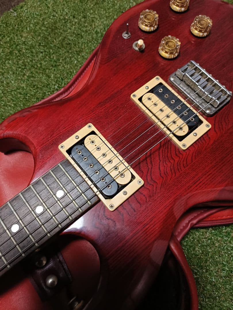 アリアプロ2 エレキギターCS350