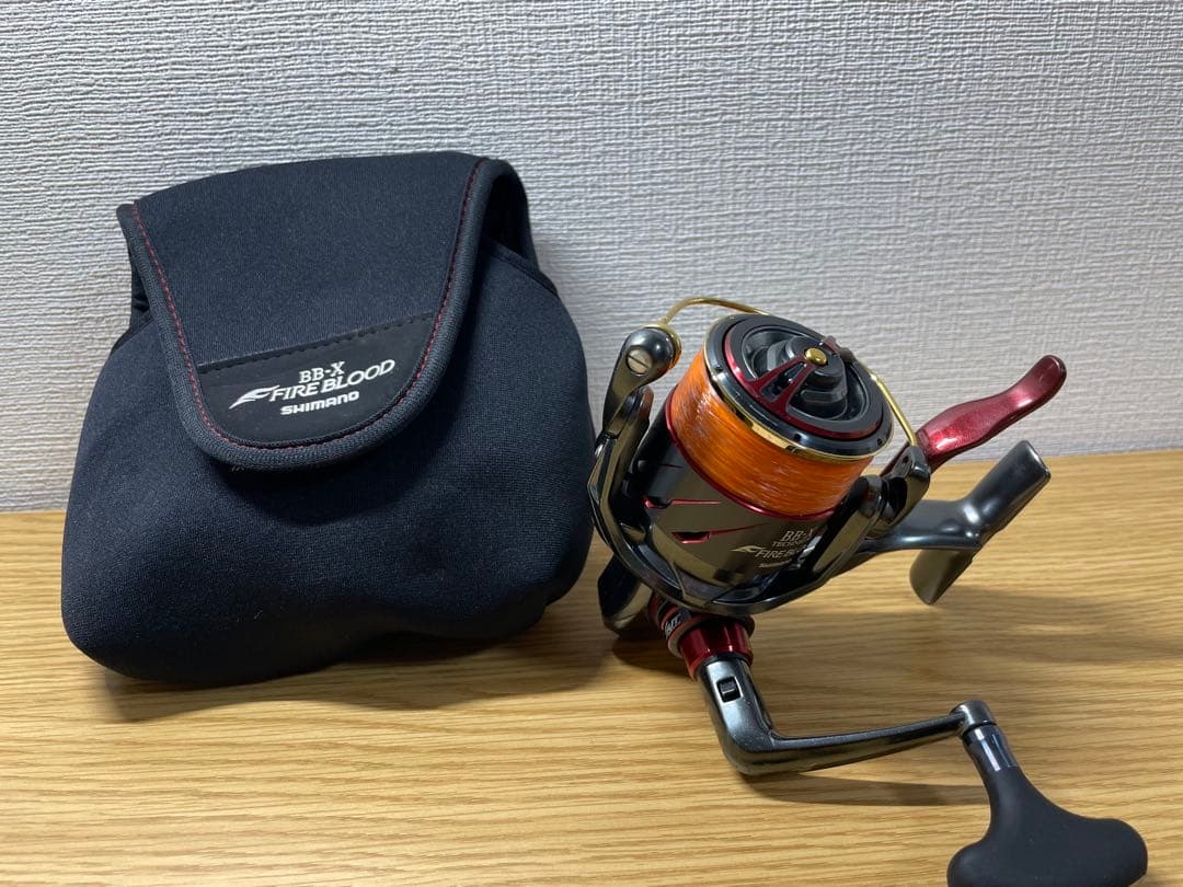 【baimeiさん専用】19シマノFIREBLOOD C3000D