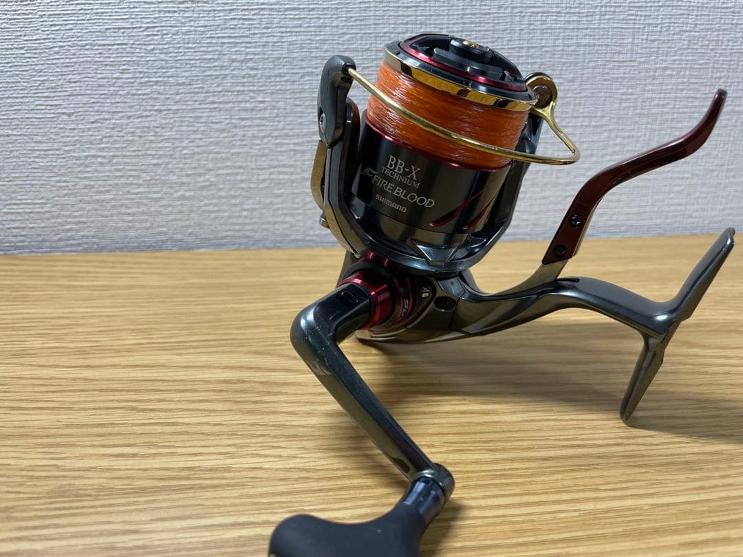 【baimeiさん専用】19シマノFIREBLOOD C3000D