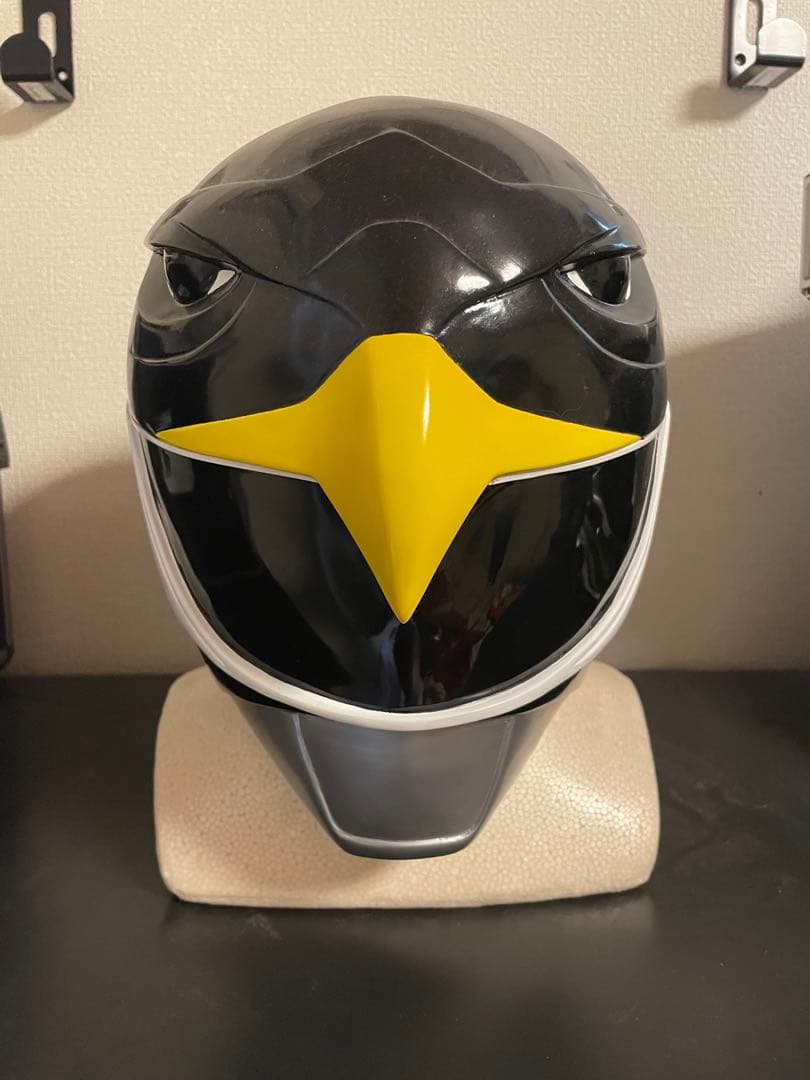 やまそう　鳥人戦隊ジェットマン　等身大マスク