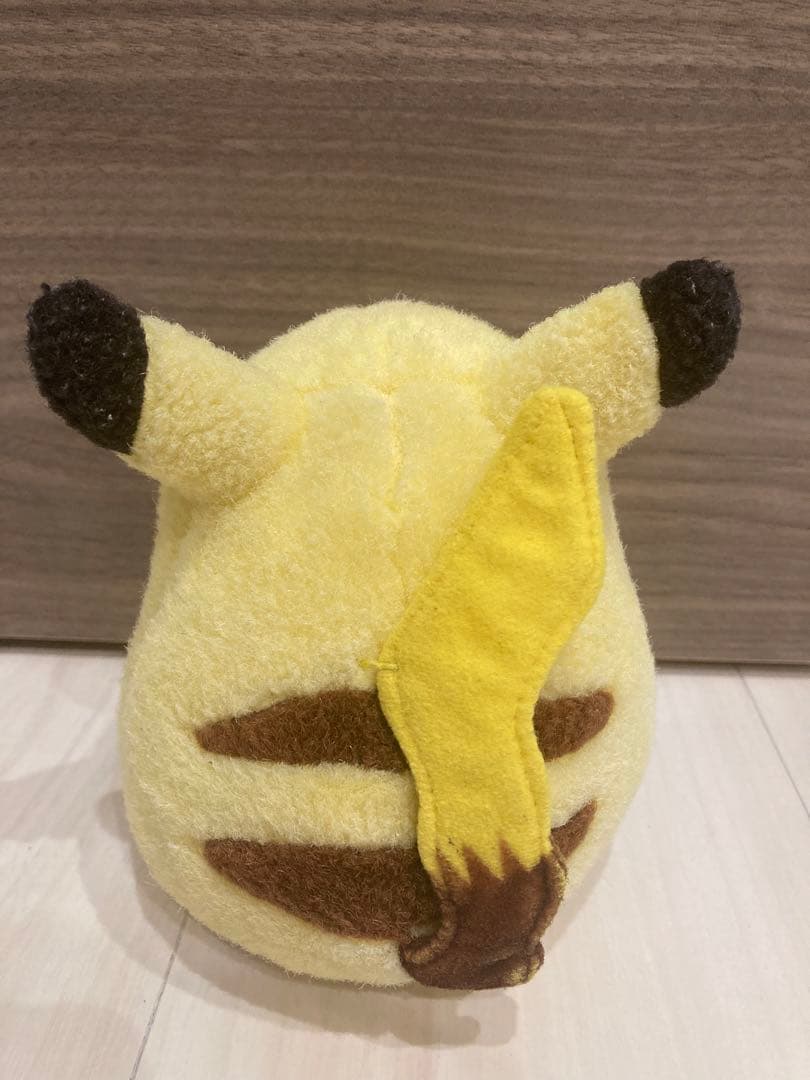 初期ピカチュウ ぬいぐるみ 初代 初期 TOMY ポケモン