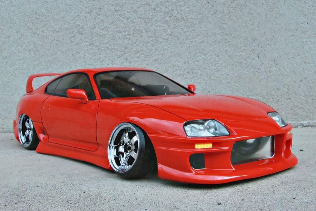 PandoraRC 80スープラ