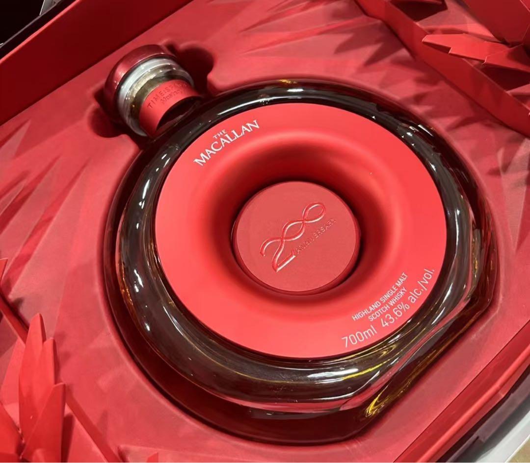 マッカラン 200周年限定
