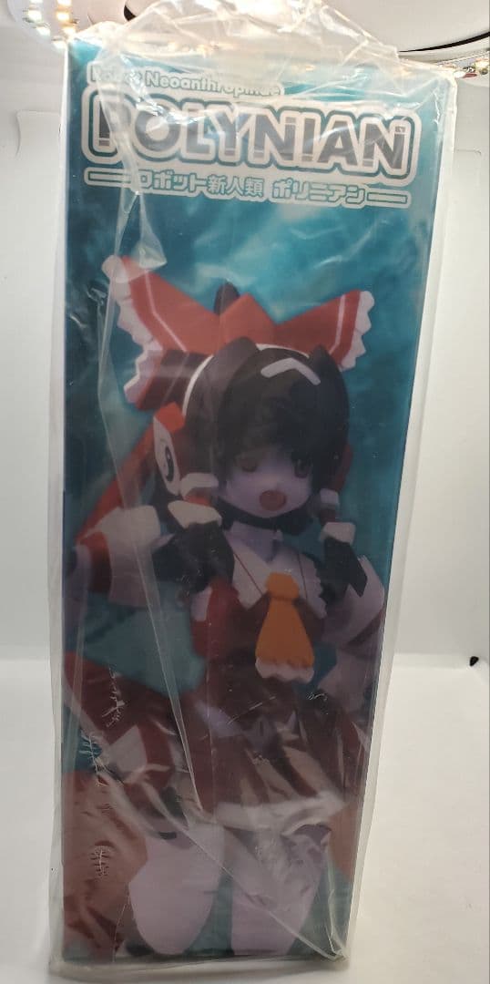 ポリニアン・ユニゾン 東方Project 霊夢
