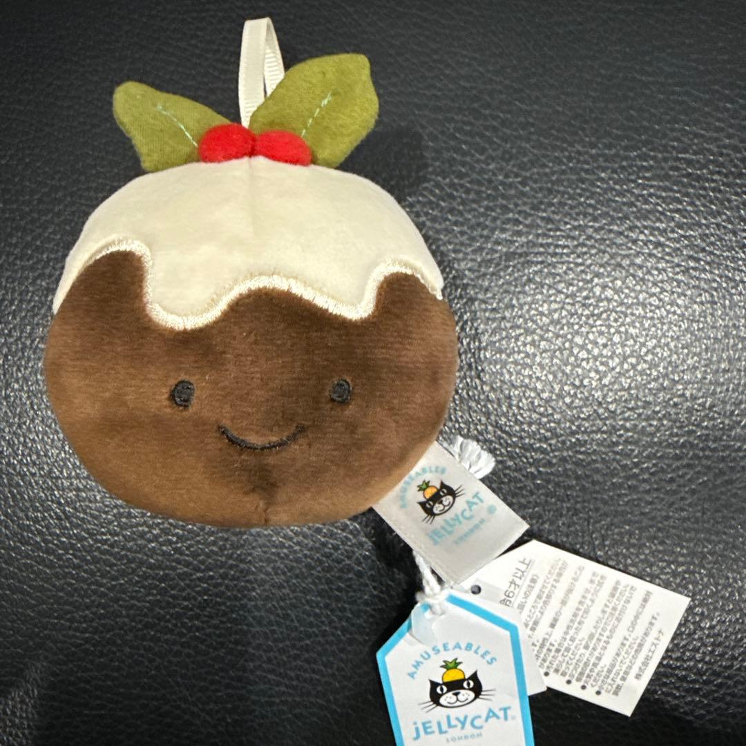  クリスマス6点　ぬいぐるみ　セット売り