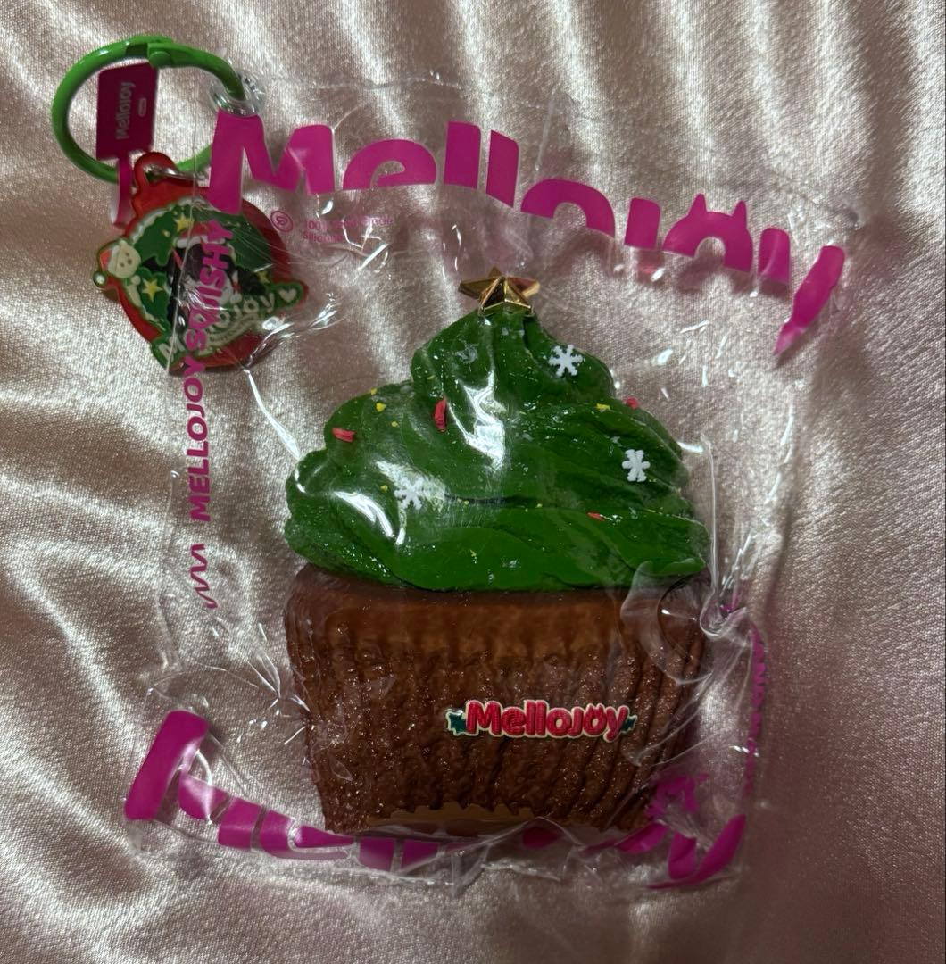 mellojoy メロジョイ クリスマスシリーズ6個まとめ売り