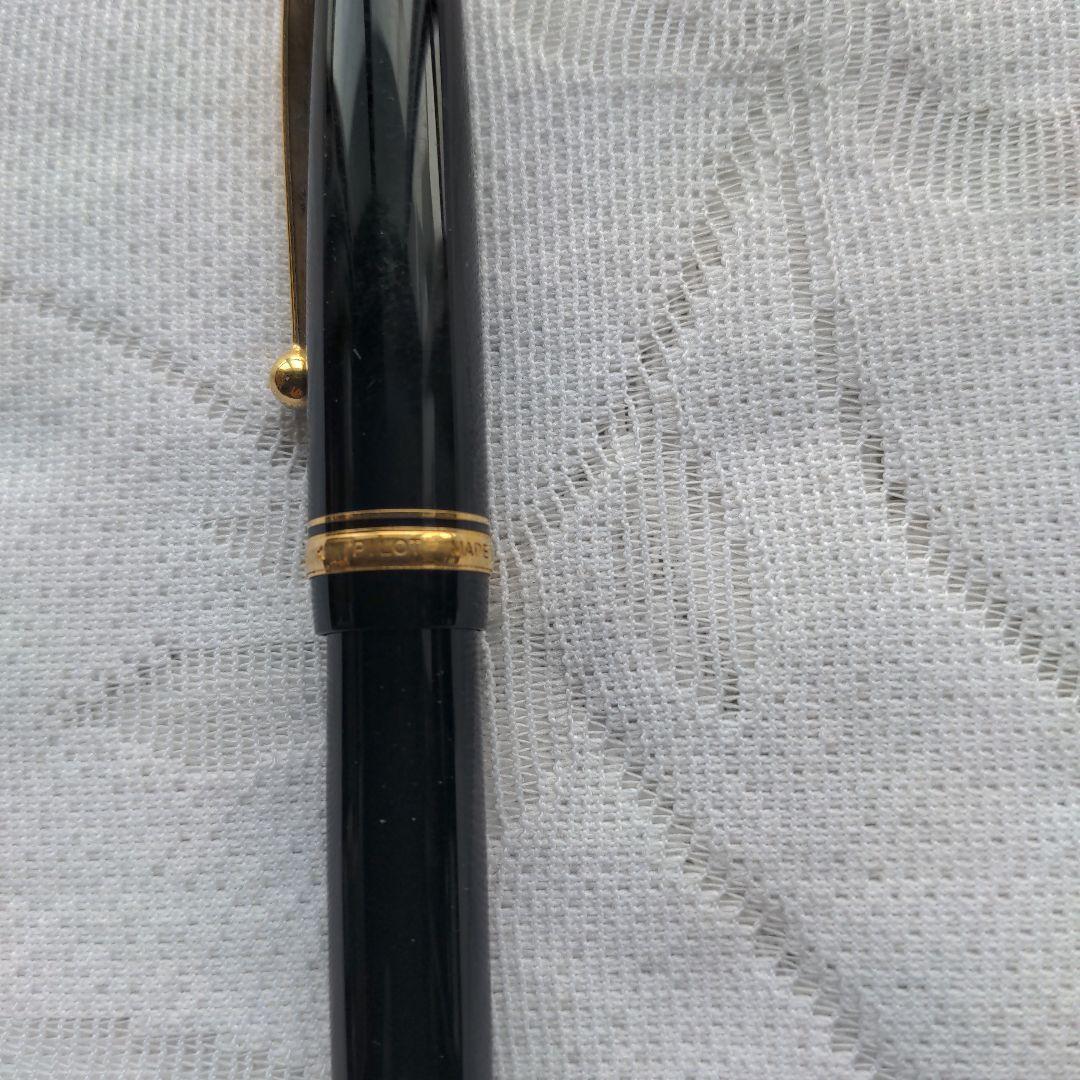 PILOT CUSTOM ７４ 万年筆　ペン先１４Ｋ　中古品