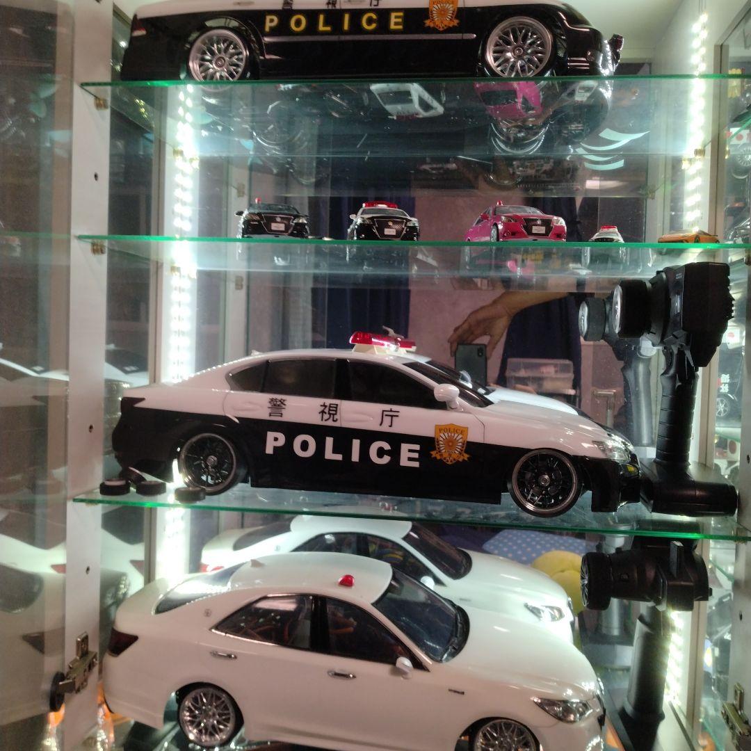 レクサスパトカー
