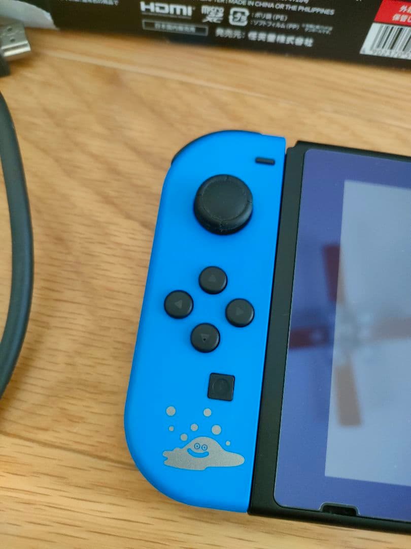 Nintendo switch ドラゴンクエスト11s同梱版