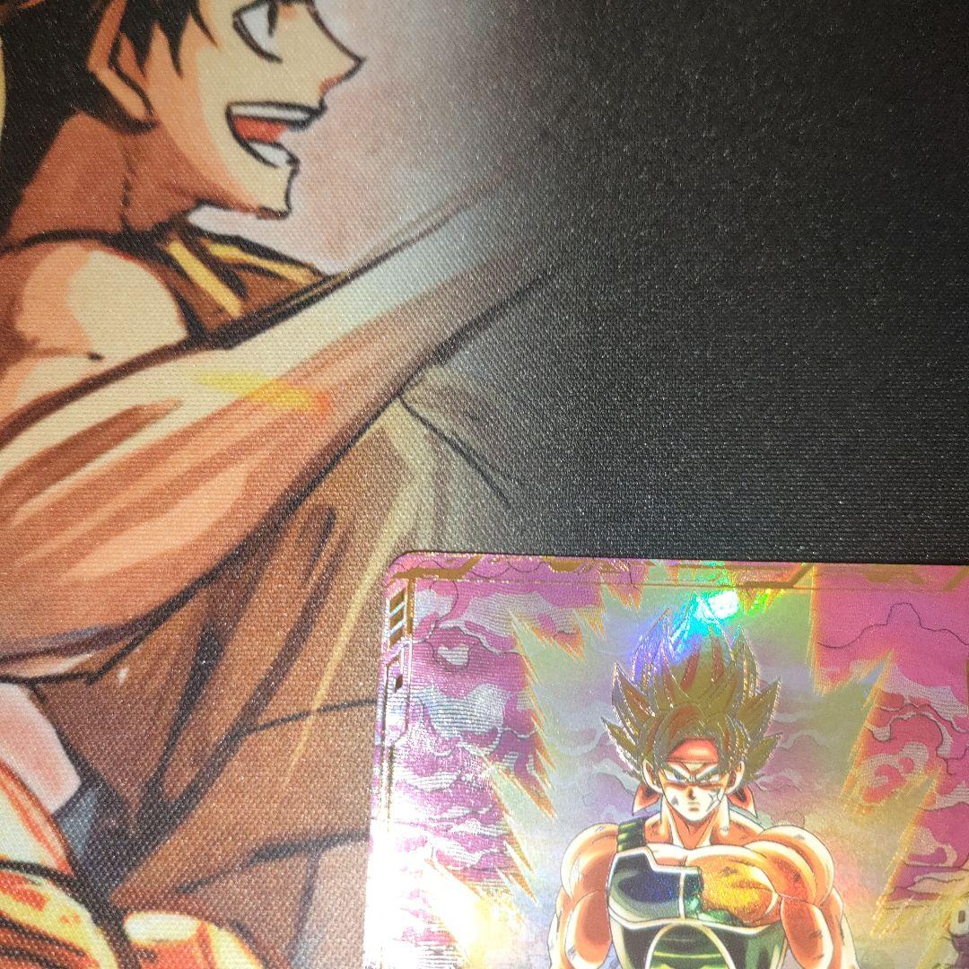 スーパードラゴンボールダイバーズ SDV3-043 バーダック パラレル