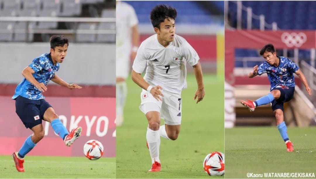 【29cm】久保選手サイン入りスパイク TOKYO2020オリンピック