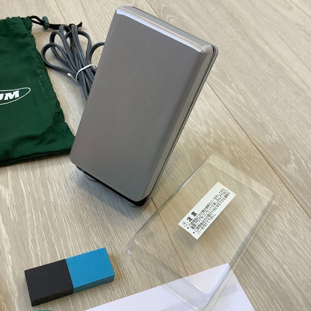 045GALLIUM ガリウムなどホットワックス、ワクシングセット、アイロン付き