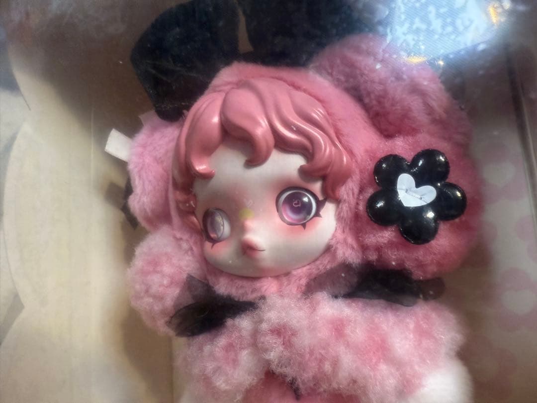 POPMART skullpanda XG マイメロ　クロミ　セット