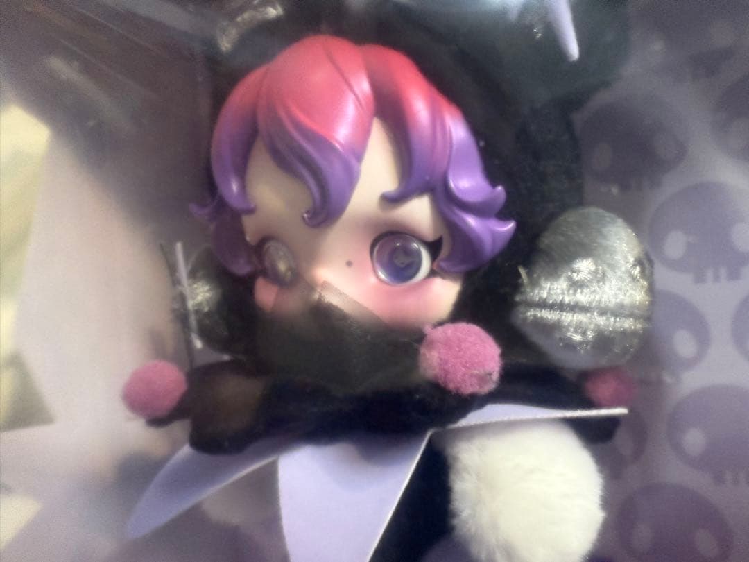 POPMART skullpanda XG マイメロ　クロミ　セット