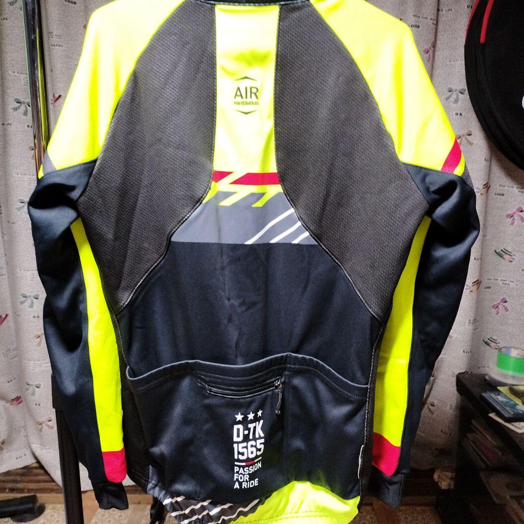Pearl Izumi サイクルジャケット D-TK 1565