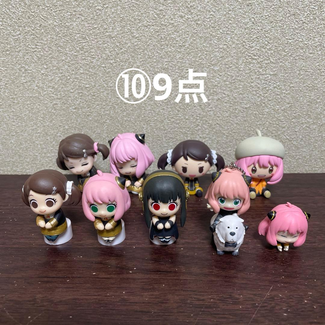 SPY×FAMILY スパイファミリー　グッズ　まとめ売り　セット　108点