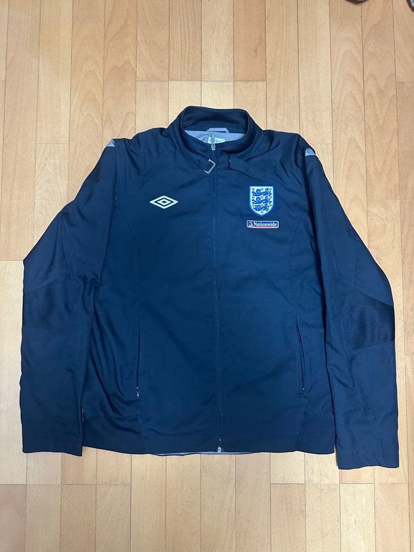 Umbro イングランド代表 ウィンドブレーカー ネイビー