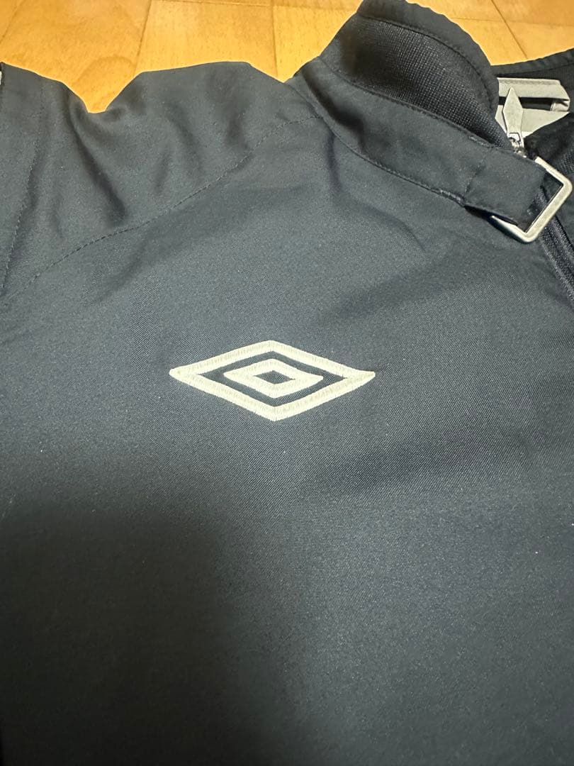 Umbro イングランド代表 ウィンドブレーカー ネイビー