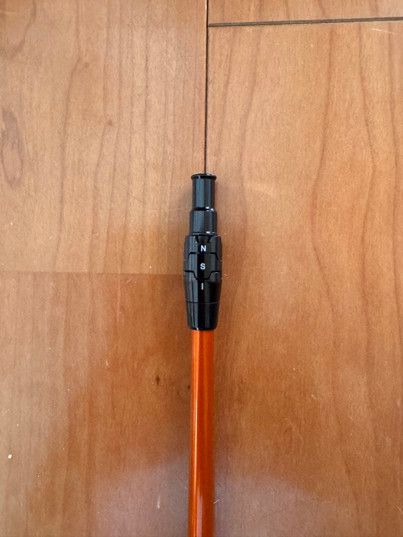 TOUR AD Di-6Sキャロウェイ用 ドライバー シャフト