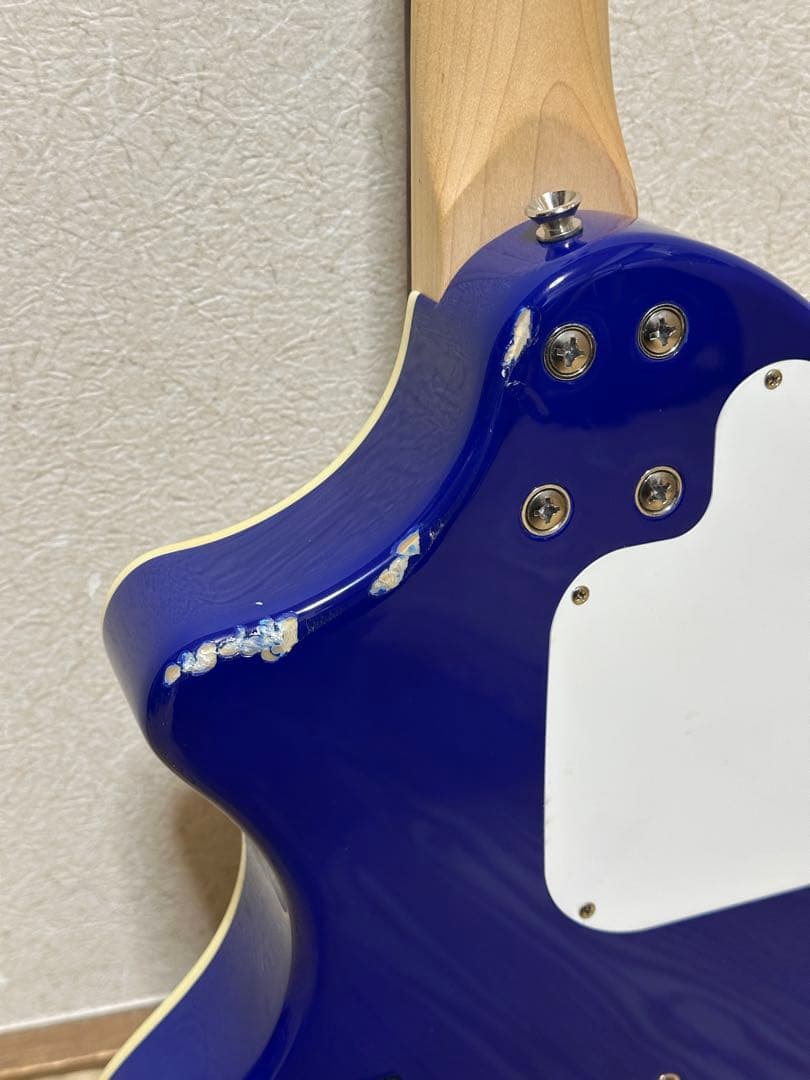 【希少美品】FERNANDES ZO-3 UK イギリス ユニオンジャック