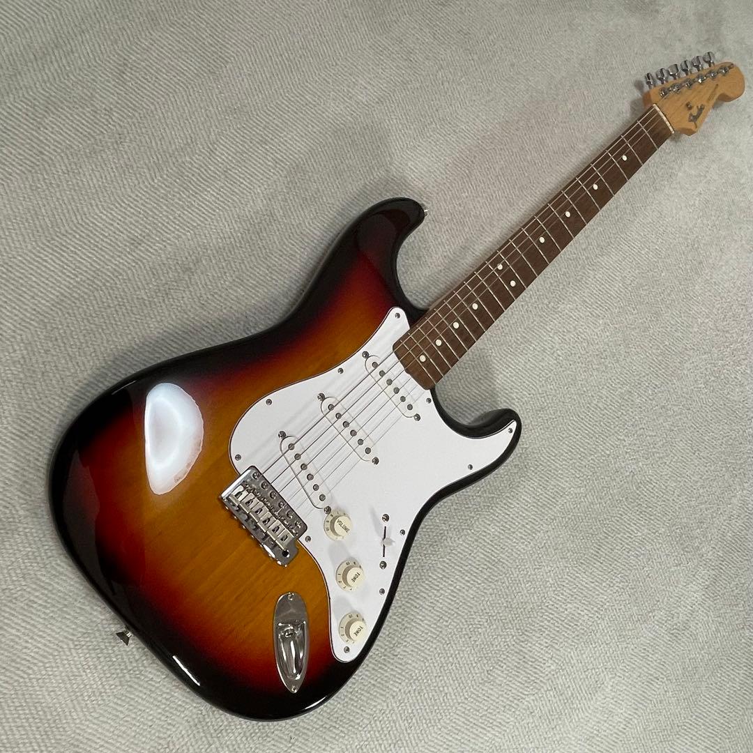 A783⭐︎メンテ済美品 Fender Japan ST-50 3TS 06〜08