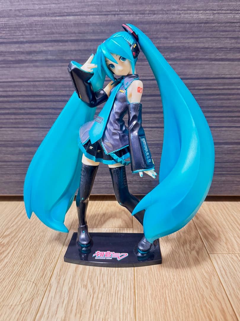 初音ミク フィギュア・ぬいぐるみセット