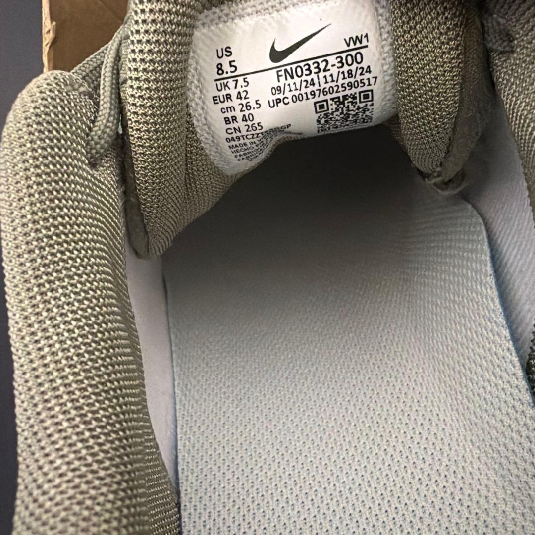 新品‼️NIKE free golf nn ゴルフシューズ ナイキ　26.5cm