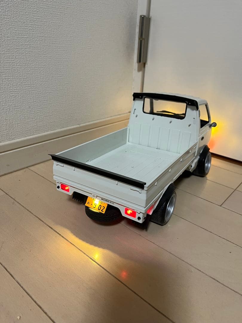 WPLRCカードリフト使用‼️