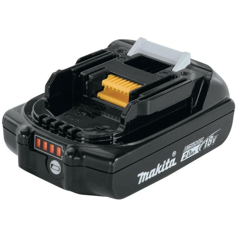 2個セット マキタ バッテリー USA 純正 BL1820B 18V