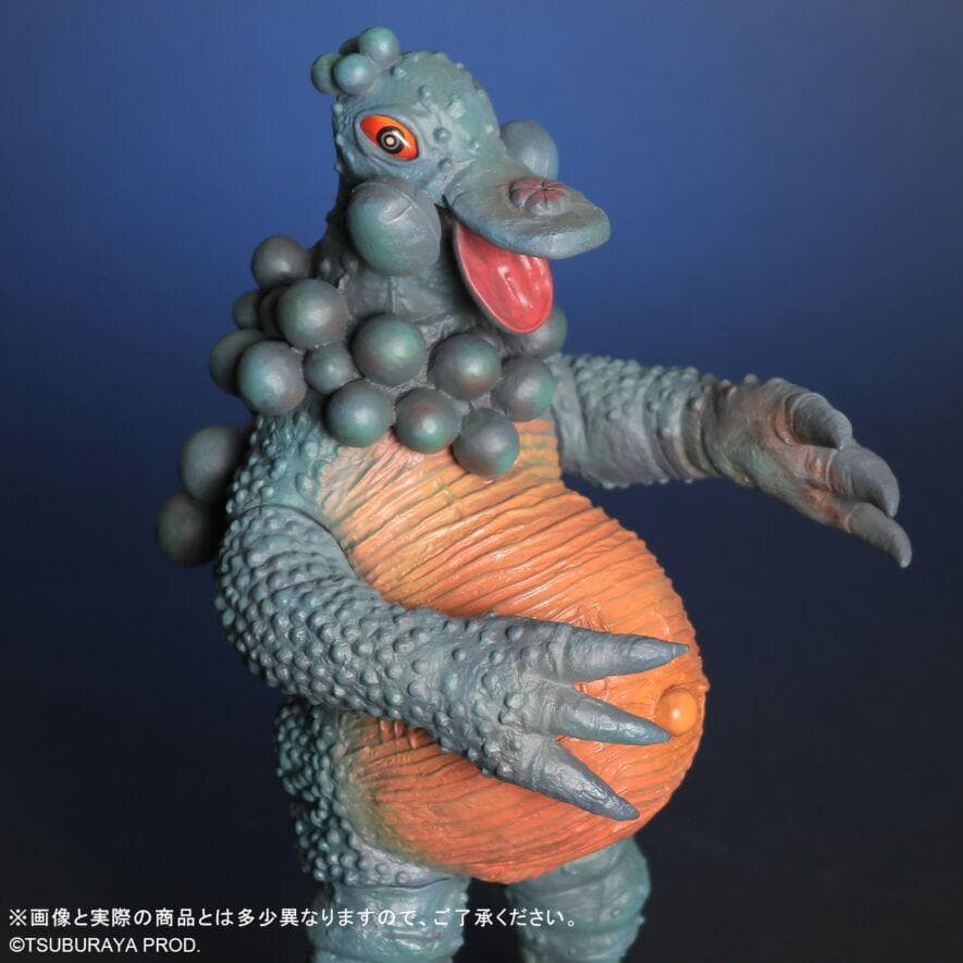 大怪獣シリーズ コスモリキッド＆ライブキング セット 激闘カラーVer.