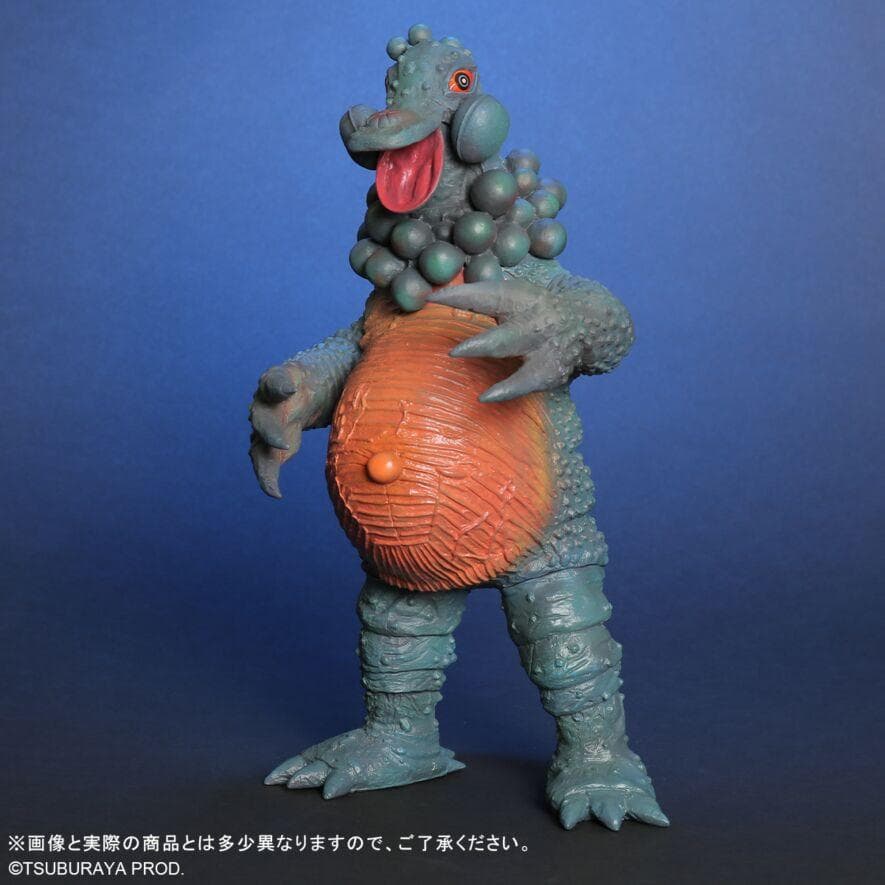 大怪獣シリーズ コスモリキッド＆ライブキング セット 激闘カラーVer.