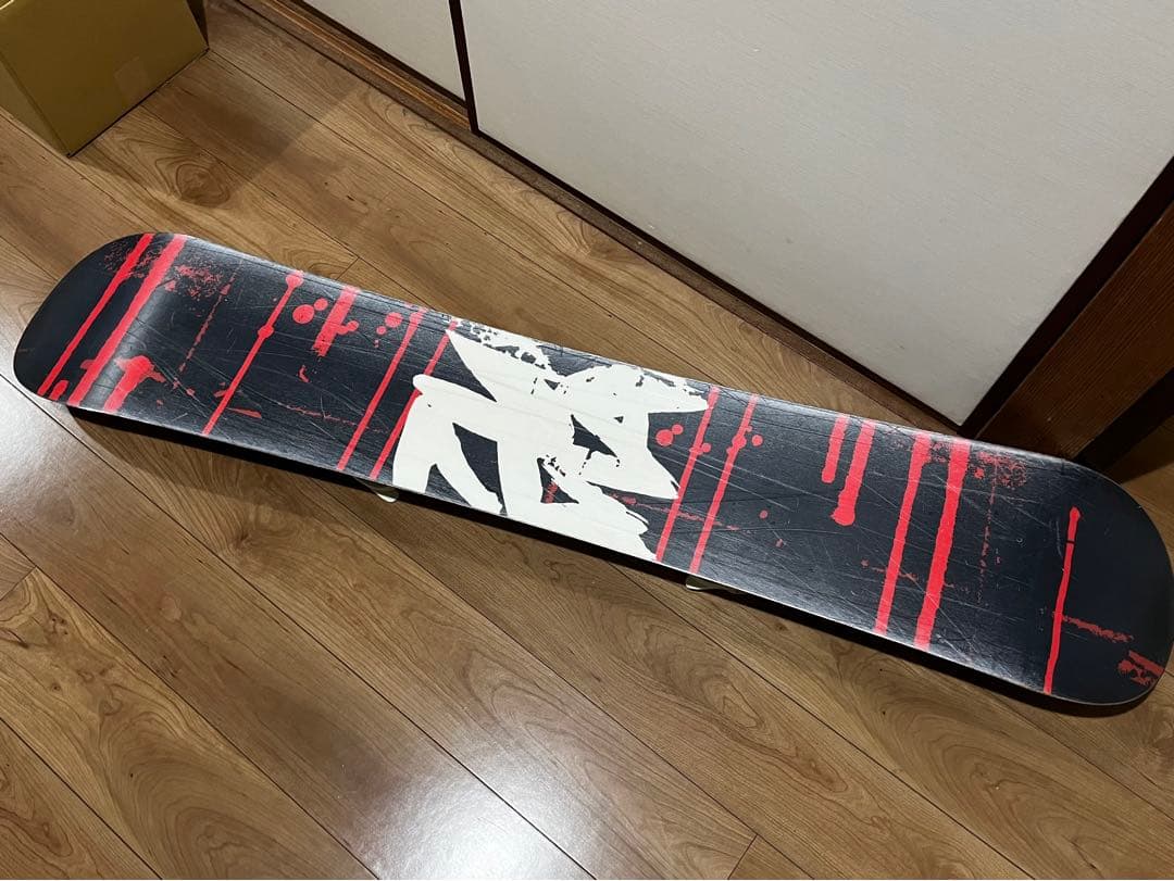 ZUMA スノーボード ビンディングセット