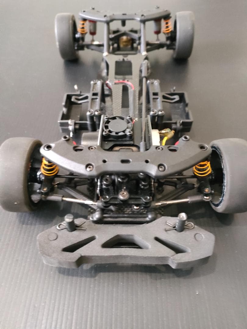 ABC HOBBY Grande GambadoネイキッドLimited 中古品