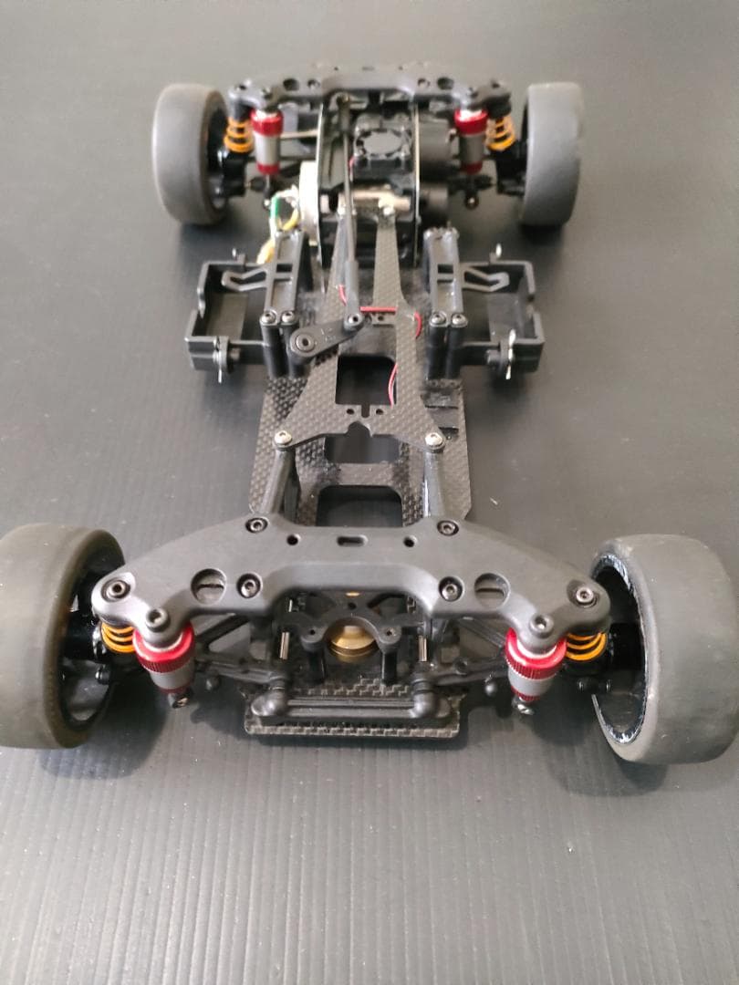 ABC HOBBY Grande GambadoネイキッドLimited 中古品