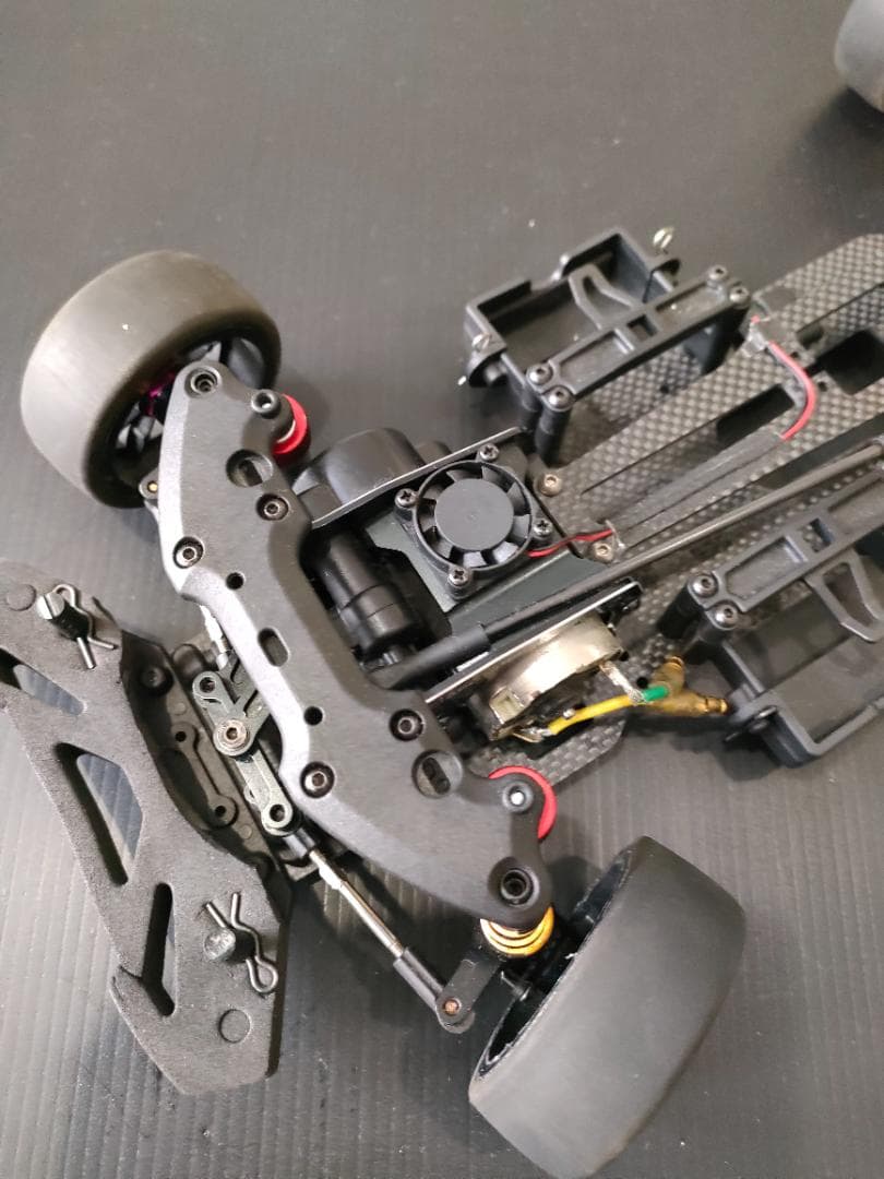 ABC HOBBY Grande GambadoネイキッドLimited 中古品