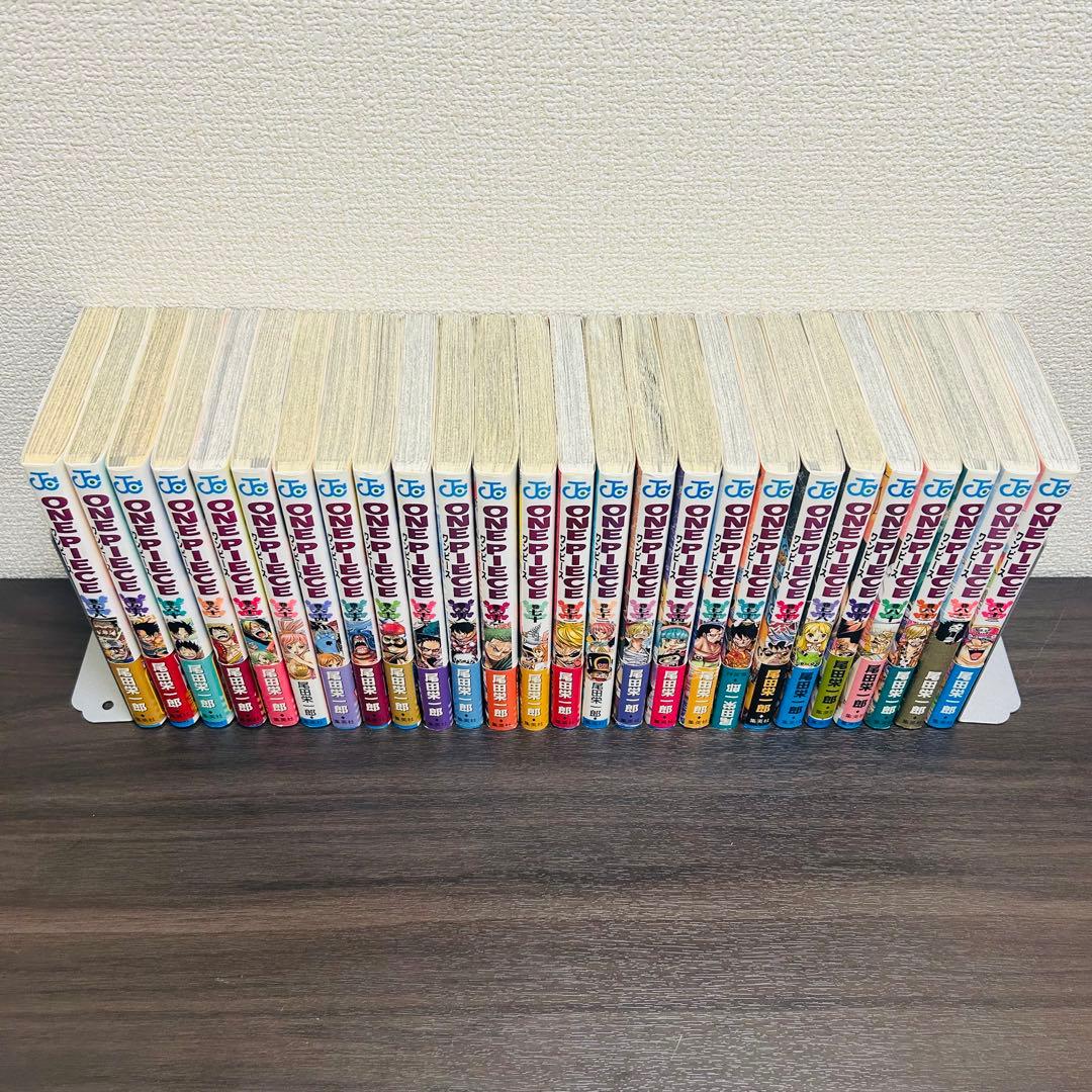 ONE PIECE 1〜111巻　セット　ワンピースセット