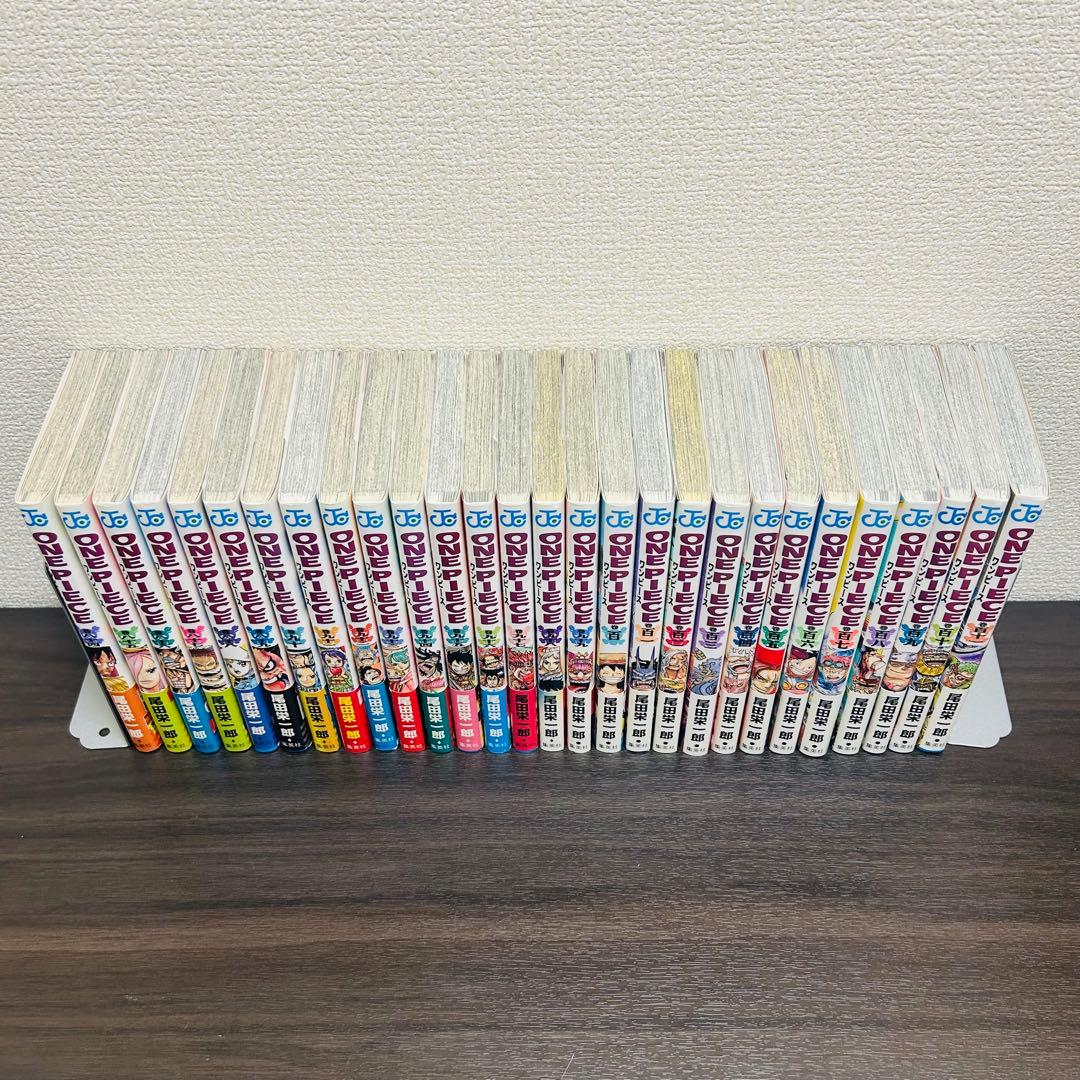 ONE PIECE 1〜111巻　セット　ワンピースセット