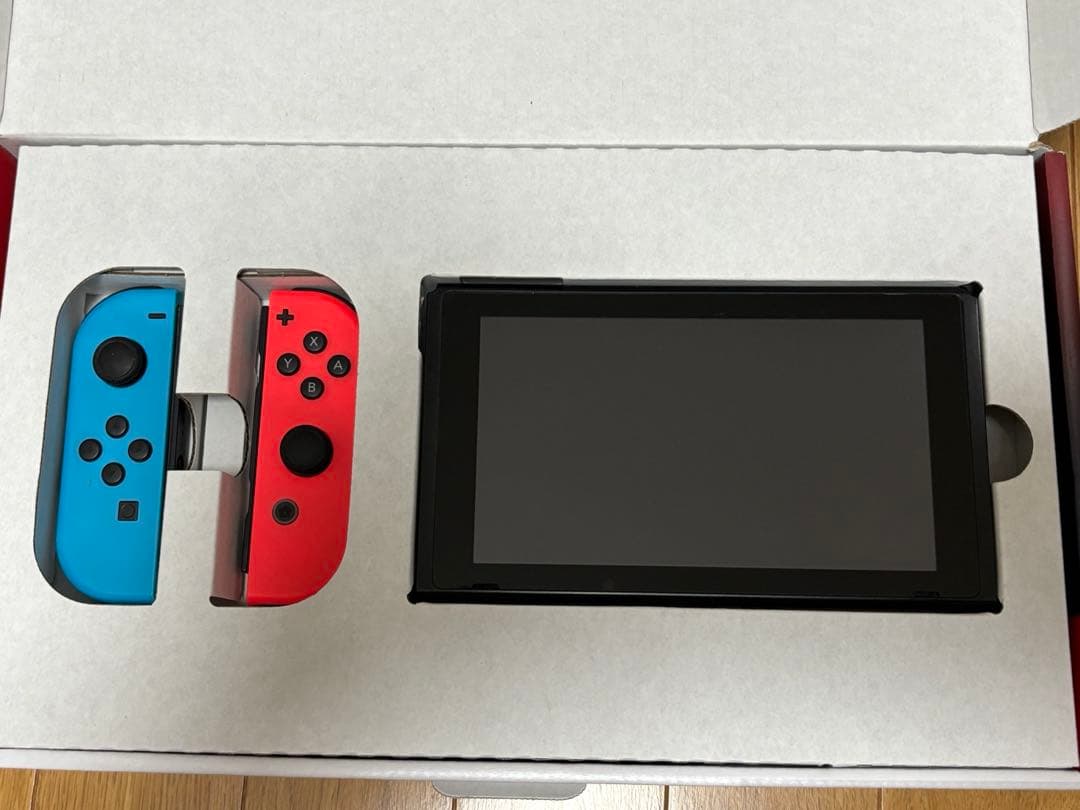 Switch(スイッチ)