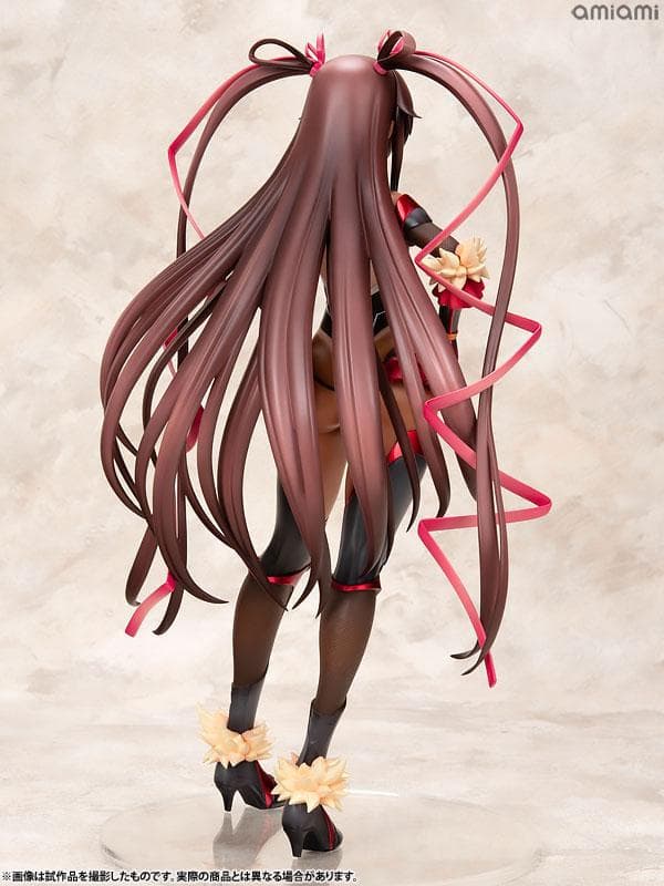 【新品・未開封】対魔忍ユキカゼ 水城ゆきかぜ 通常版 1/6 完成品フィギュア