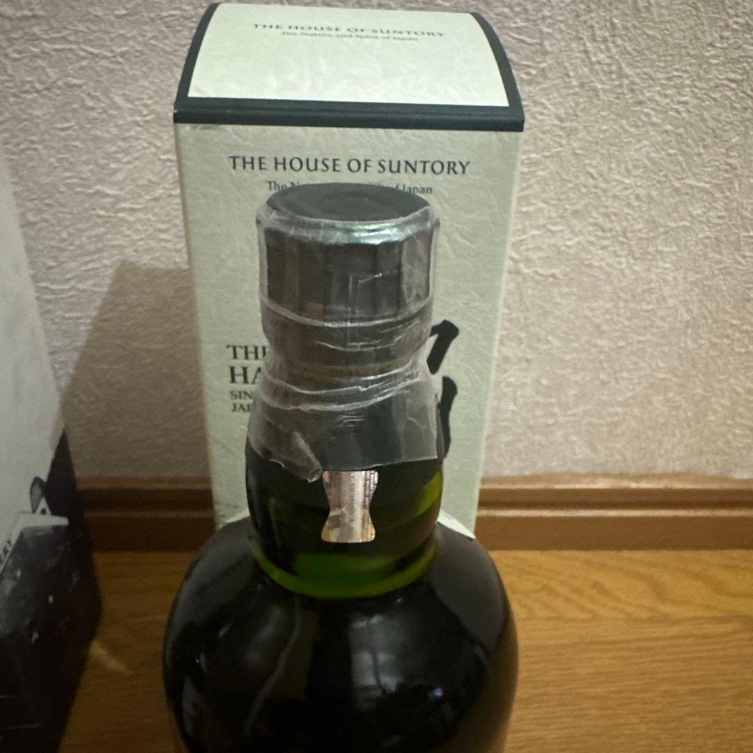 白州 山崎 Story of the Distillery 2024 2025