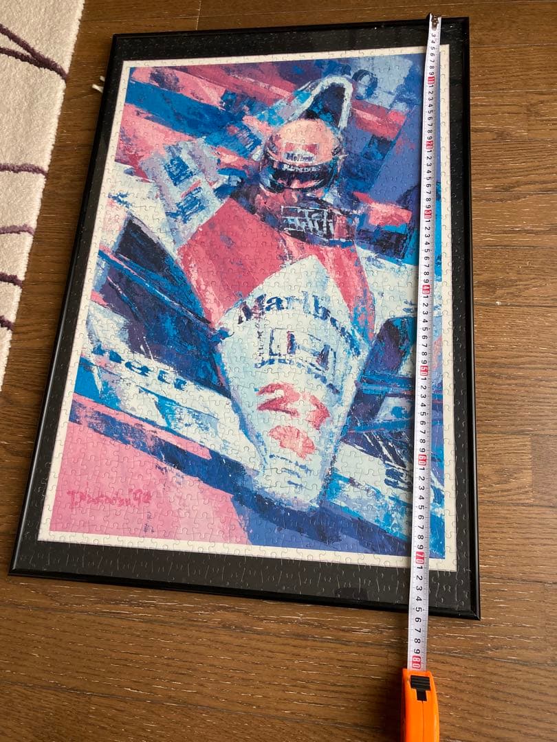 アイルトン・セナ Ayrton Senna