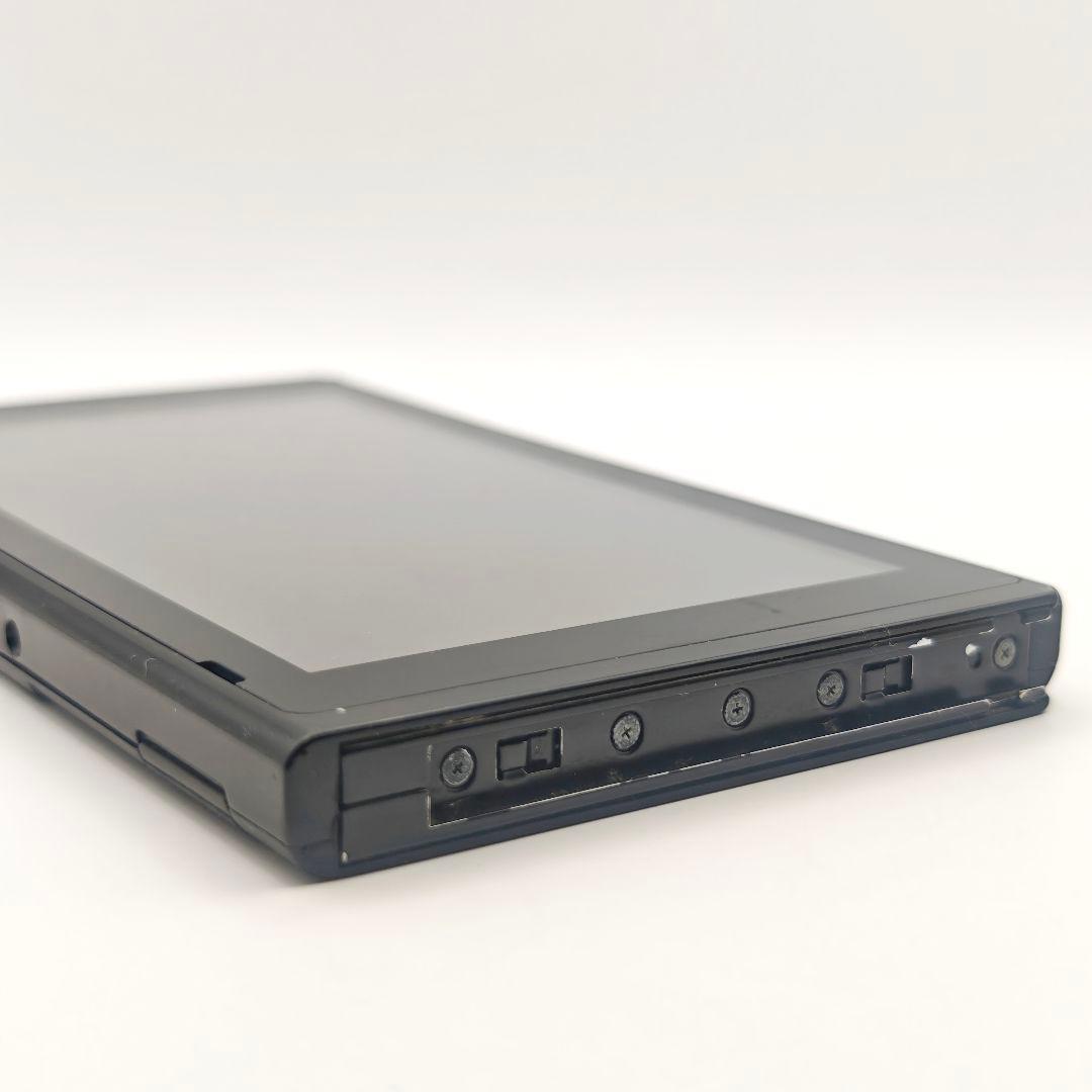 未対策機 動作品 Nintendo Switch 旧型 モニターのみ ジャンク