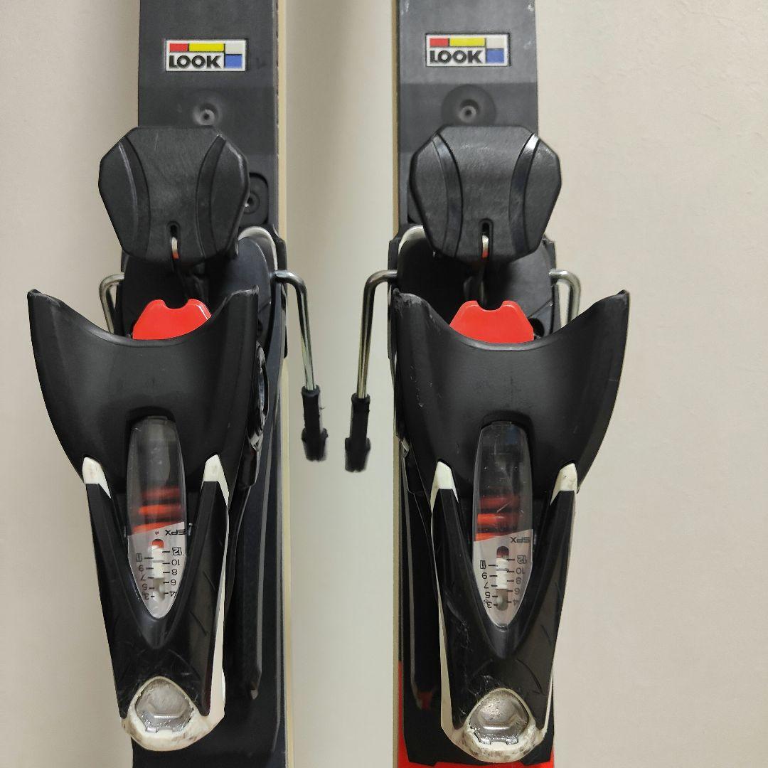 【最終価格！】ROSSIGNOL HERO ATHLETE 182 GS　美品☆