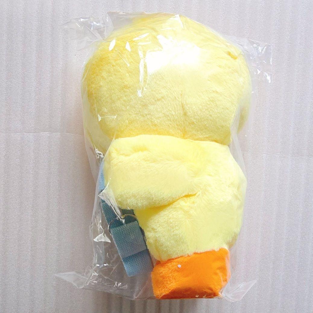 キムテレ テニニ ぬいぐるみバッグ zeroni ゼロニ ゼベワン